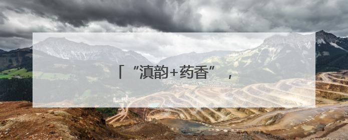 “滇韵+药香”，萌娃端午乐翻天