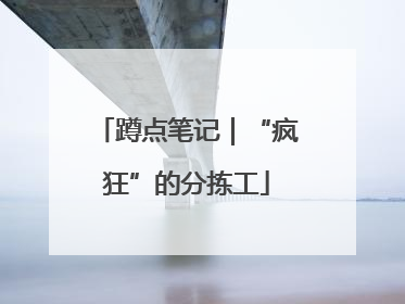 蹲点笔记｜“疯狂”的分拣工